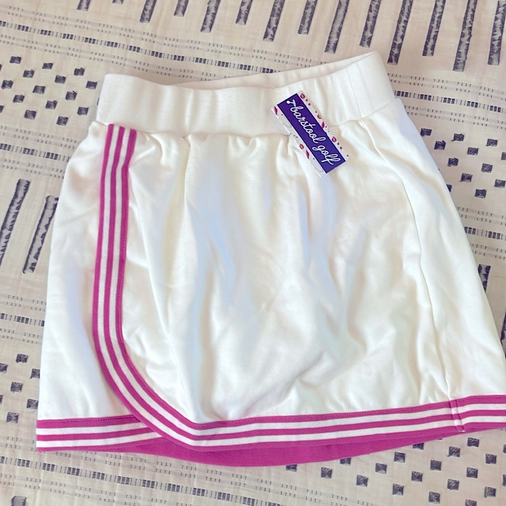 Barstool Golf Skort